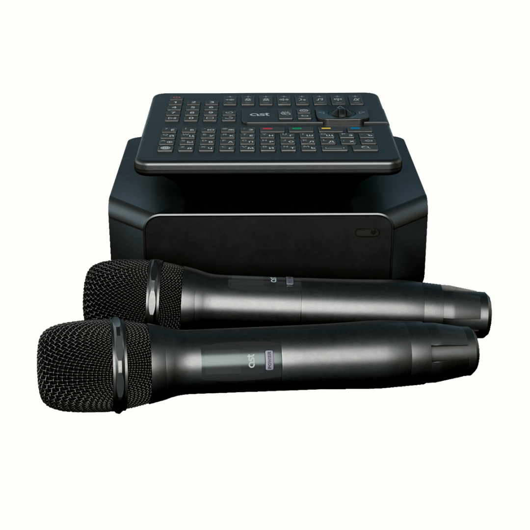 AST Zoom 2 (AST-90) в Евпатории