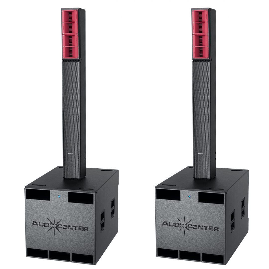 Audiocenter L65 + L65S MK2 порталы в Евпатории