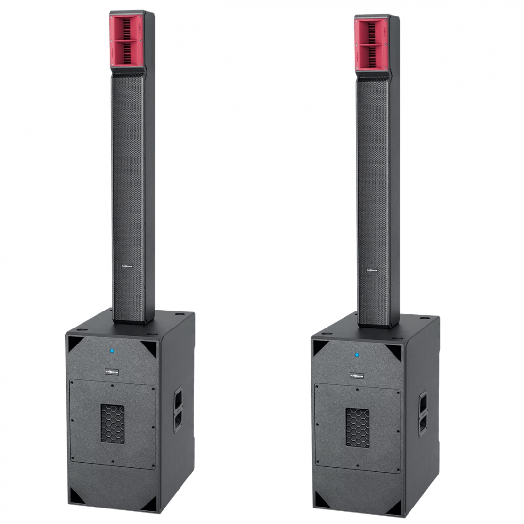 Audiocenter L83 + L83S MK2 порталы в Евпатории