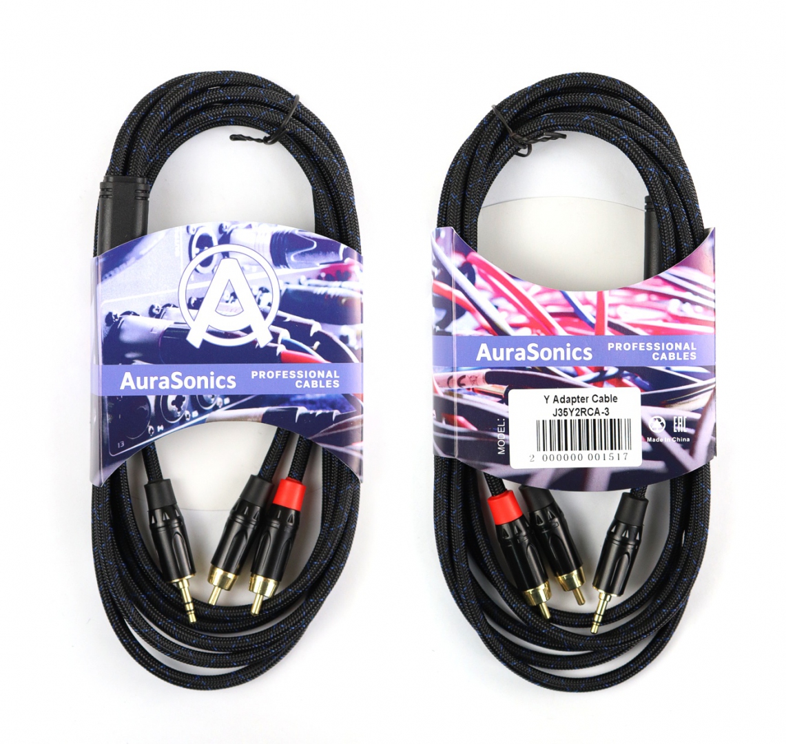 AuraSonics J35Y2RCA-3 в Евпатории