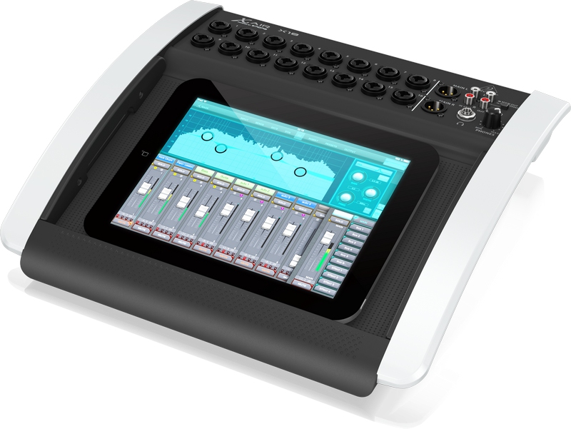 Behringer X18 цифровой микшер в Евпатории