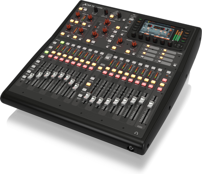 Behringer X32 PRODUCER цифровой микшер 40 каналов в Евпатории