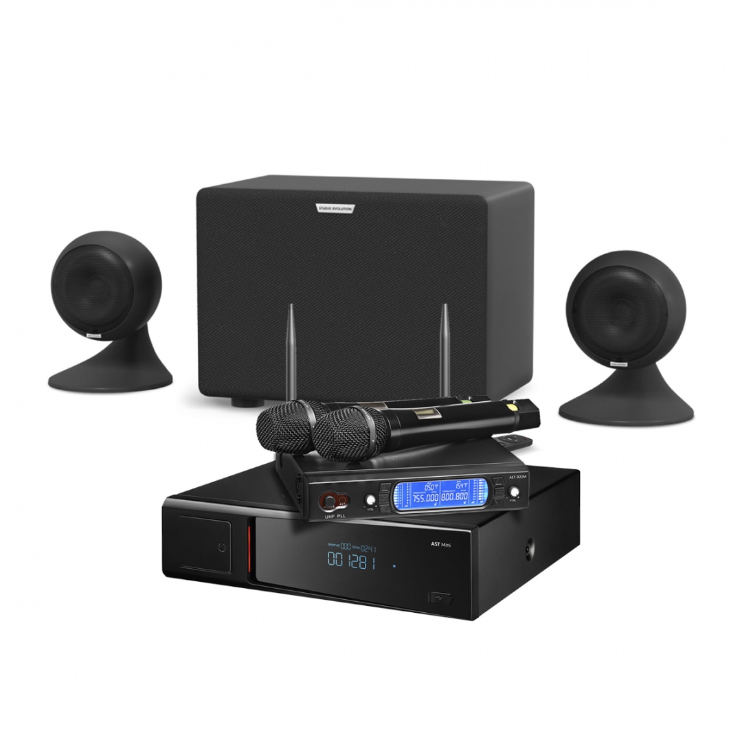 караоке-комплект AST Mini Sound Sphere в Евпатории
