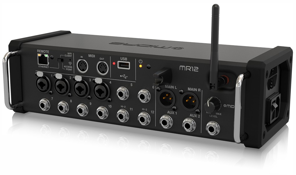 Midas MR 12 цифровой микшер в Евпатории