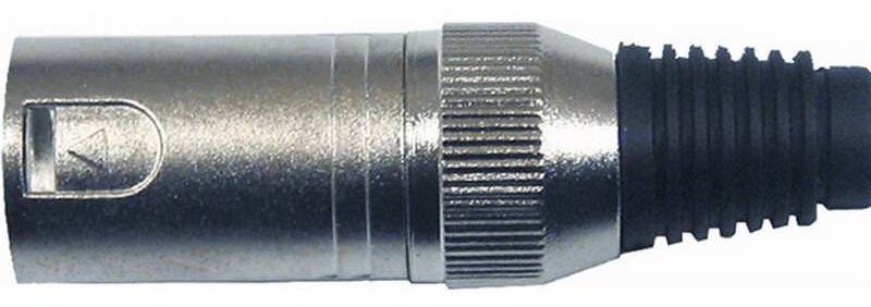 QUIK LOK NC355-K XLR Male Разъем в Евпатории