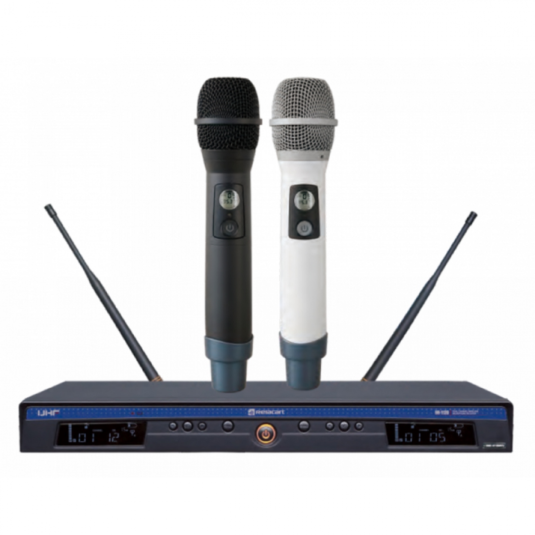 Relacart UR-112DMH радиосистема в Евпатории