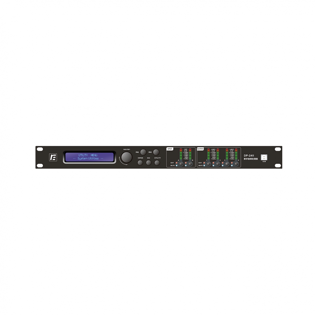 RFIntell DP-24II спикер-процессор в Евпатории