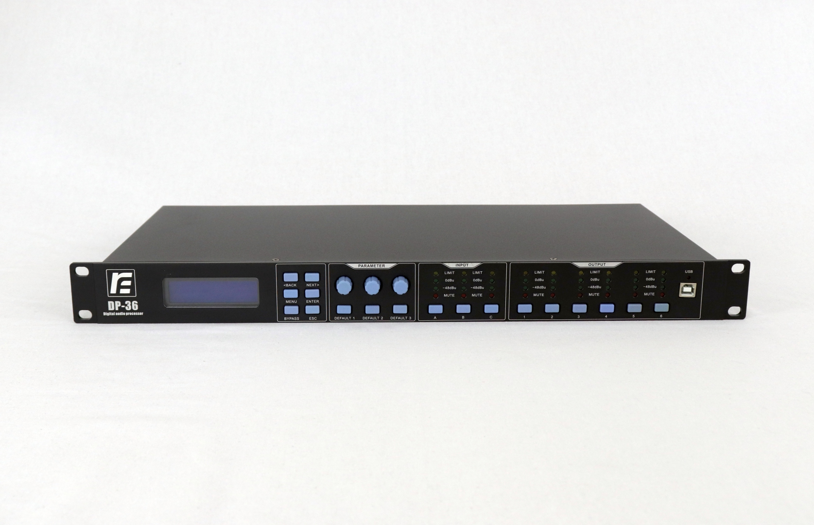 RFIntell DP-36 спикер-процессор в Евпатории