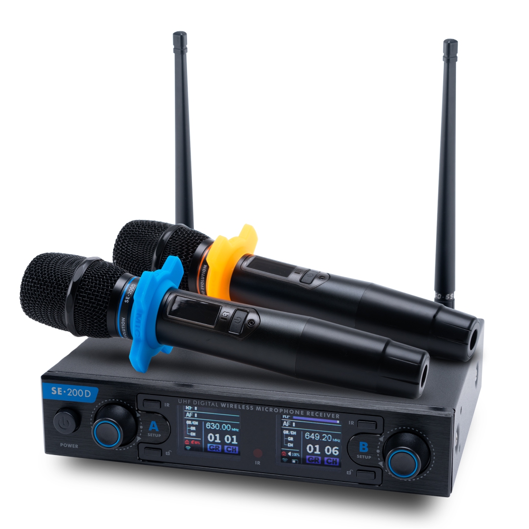 SE-200D цифровые микрофоны в Евпатории