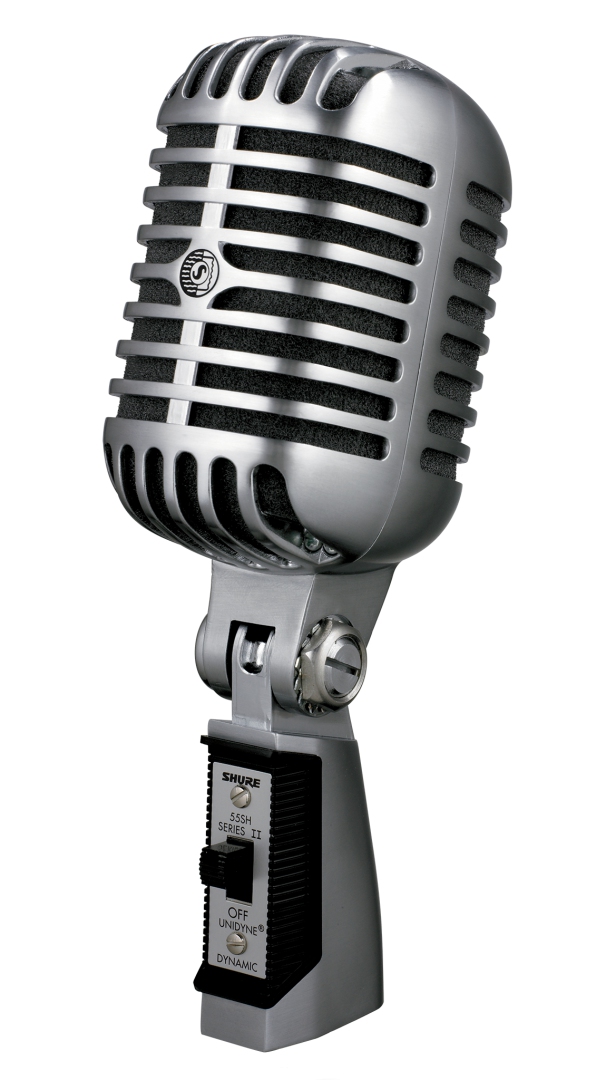 SHURE 55SH SERIES II вокальный, динамический микрофон в Евпатории