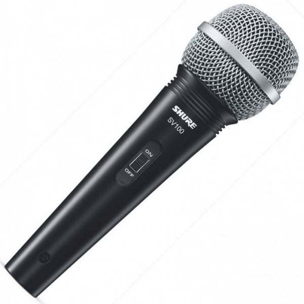 SHURE SV100-A динамический микрофон в Евпатории