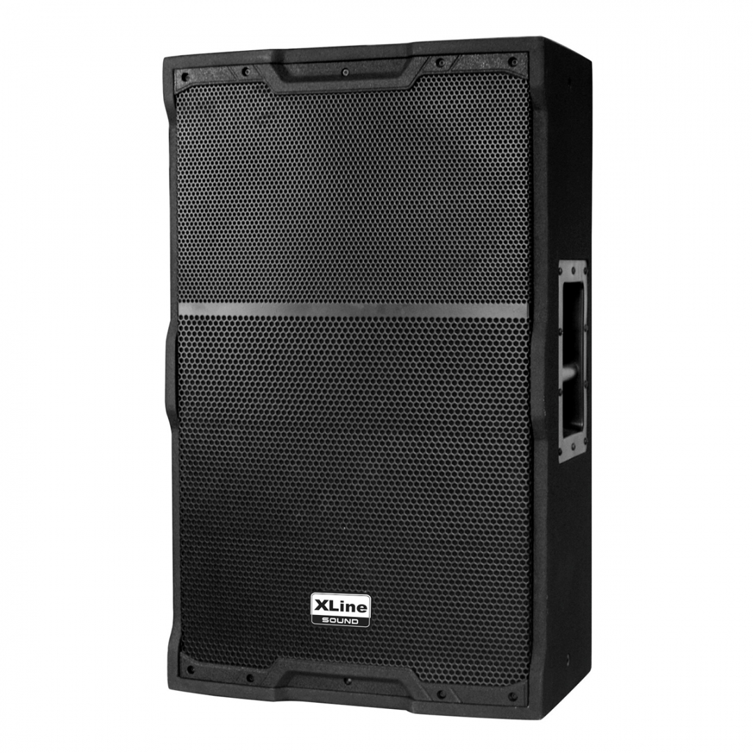 XLine ALFA P-15A DSP Акустическая система активная с DSP и Bluetooth в Евпатории