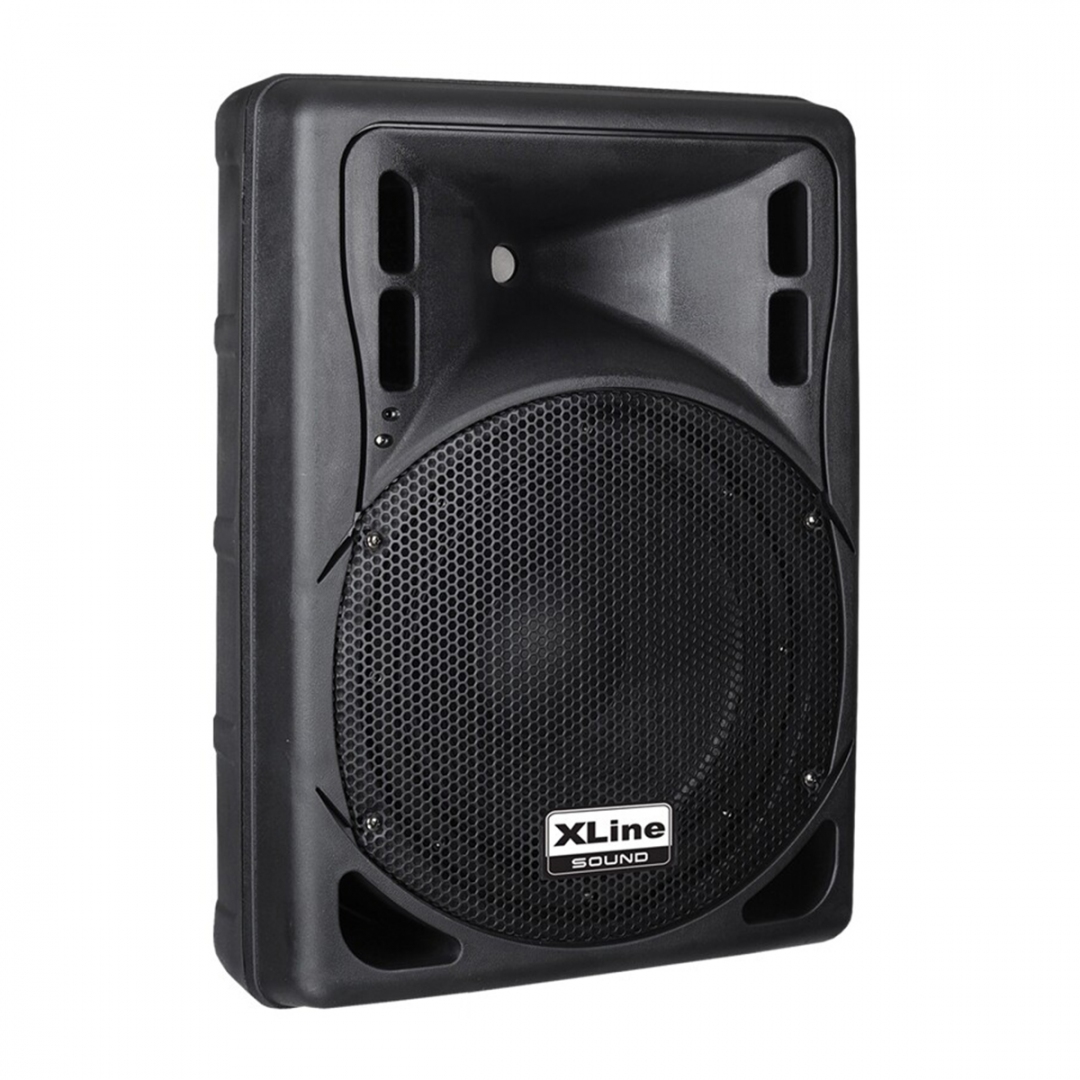 XLine BAF-10A Акустическая система активная с MP3 плеером и Bluetooth в Евпатории