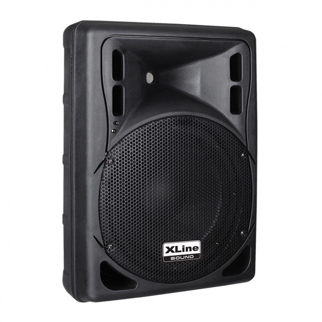 XLine BAF-8A Акустическая система активная с MP3 плеером и Bluetooth в Евпатории
