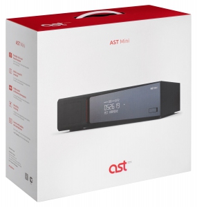 AST Mini (AST-25B) профессиональная система караоке в Евпатории