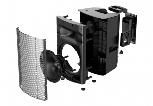 Audiocenter MA12+ активная акустическая система в Евпатории