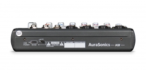 AuraSonics K8 компактный микшерный пульт в Евпатории