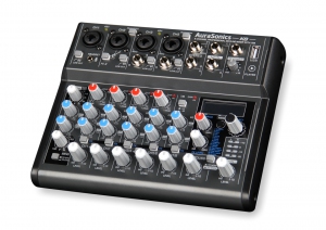 AuraSonics K8 компактный микшерный пульт в Евпатории