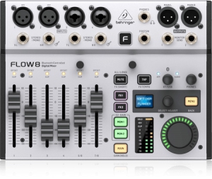 Behringer FLOW 8 цифровой микшер в Евпатории