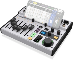 Behringer FLOW 8 цифровой микшер в Евпатории