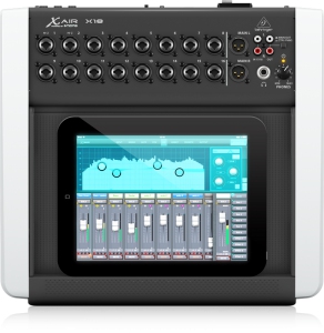 Behringer X18 цифровой микшер в Евпатории