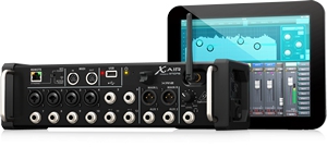 Behringer XR12 цифровой микшер в Евпатории