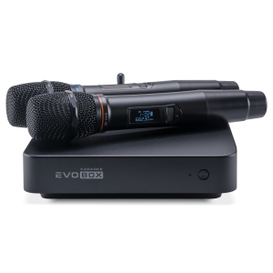 караоке-комплект EVOBOX Plus + EvoSound Sphere 2.1 в Евпатории