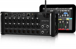 Midas MR18 цифровой микшер в Евпатории