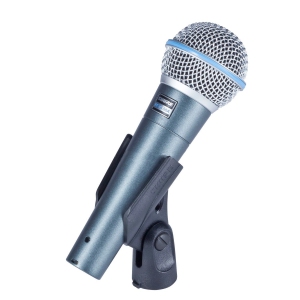 SHURE BETA 58A вокальный, динамический микрофон в Евпатории