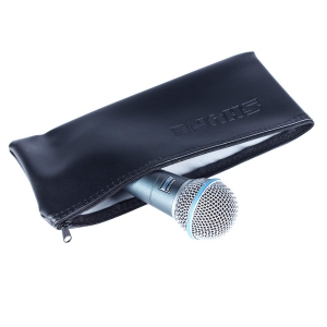 SHURE BETA 58A вокальный, динамический микрофон в Евпатории