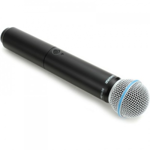 SHURE BLX24E/B58 M17 вокальная радиосистема в Евпатории