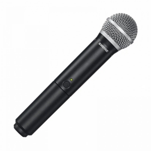 SHURE BLX24E/PG58 M17 вокальная радиосистема в Евпатории