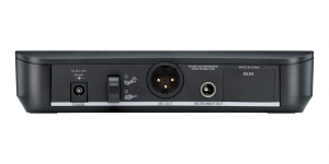 SHURE BLX24E/SM58 M17 вокальная радиосистема в Евпатории