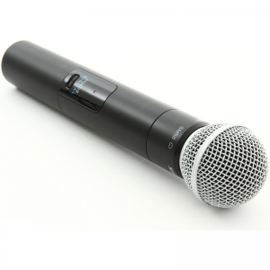 SHURE BLX24E/SM58 M17 вокальная радиосистема в Евпатории
