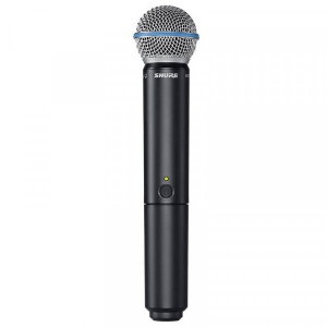 SHURE BLX288E/B58 M17 вокальная радиосистема в Евпатории
