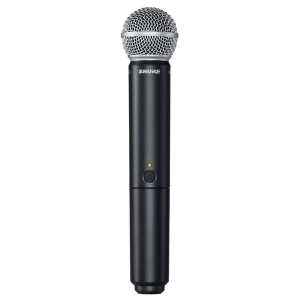 SHURE BLX288E/PG58 M17 вокальная радиосистема в Евпатории