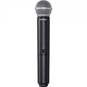 SHURE BLX288E/SM58 M17 вокальная радиосистема в Евпатории