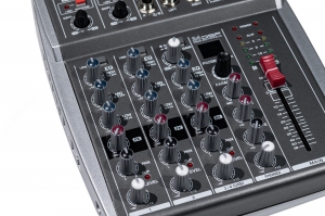 SVS Audiotechnik mixers AM-4 DSP Аналоговый микшерный пульт, 4-канала в Евпатории