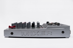 SVS Audiotechnik mixers AM-6 DSP Микшерный пульт аналоговый, 6-канальный SVS Audiotechnik mixers в Евпатории