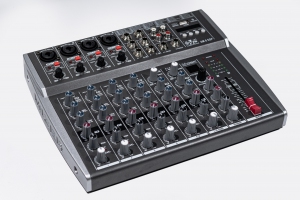 SVS Audiotechnik mixers AM-8 DSP Микшерный пульт аналоговый, 8-канальный в Евпатории