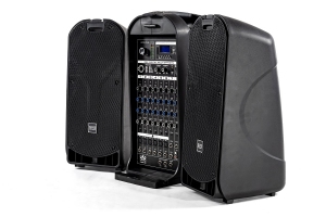 SVS Audiotechnik STAGESET 600 Акустический комплект активный в Евпатории