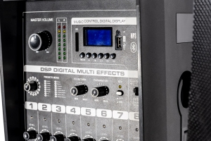SVS Audiotechnik STAGESET 600 Акустический комплект активный в Евпатории