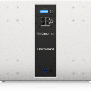 Turbosound NuQ115B-AN Активный сабвуфер в Евпатории